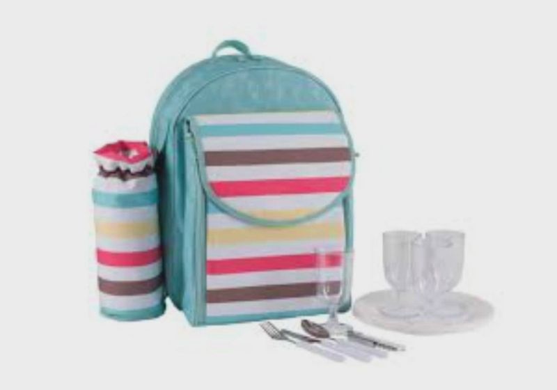 Navigate Summerhouse Picnic Backpack