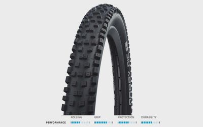 Schwalbe Nobby Nic Performance Wired Tyre