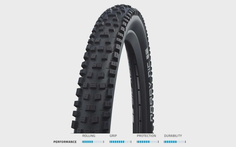 Schwalbe Nobby Nic Performance Wired Tyre
