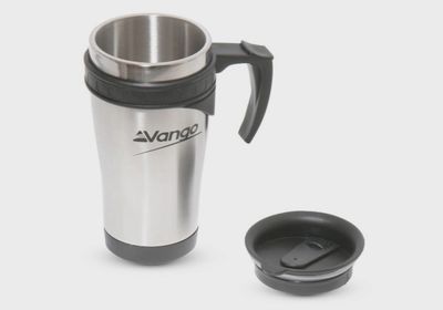 Vango Stainless Steel Mug 450ml