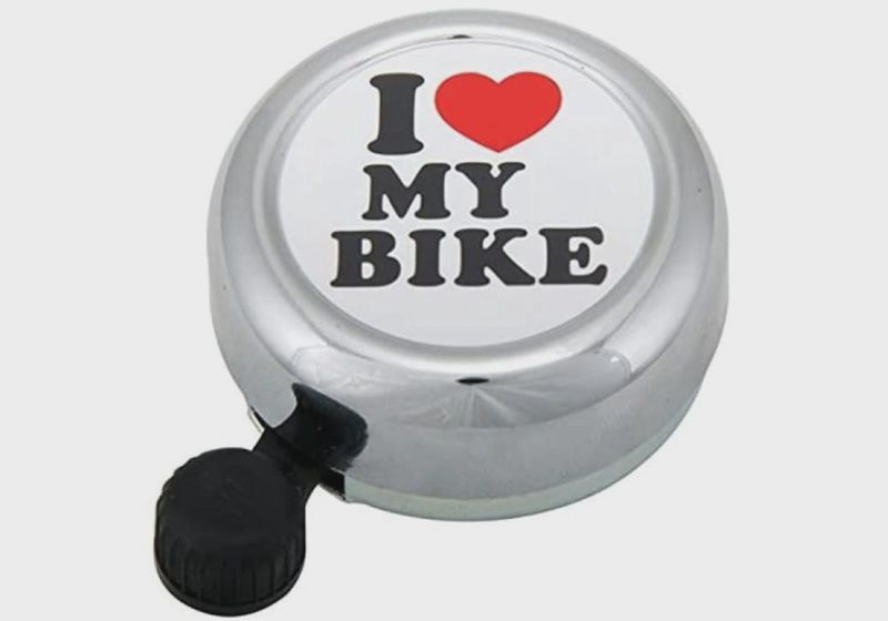 Widek "I Love My Bike" Bell