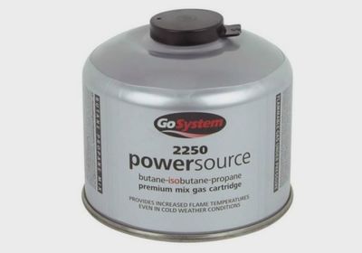 Go System 2250 Powersource 220g