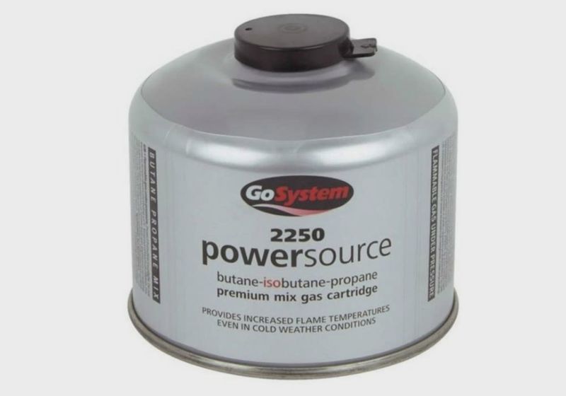 Go System 2250 Powersource 220g