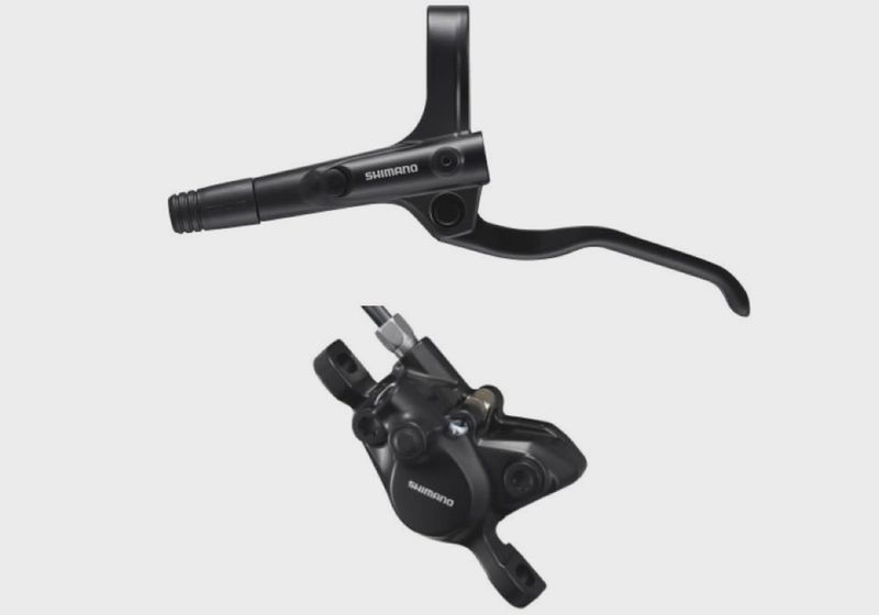 Shimano Hydraulic Disc Brake MT200 Brake Set