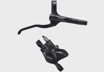 Shimano Hydraulic Disc Brake MT200 Brake Set