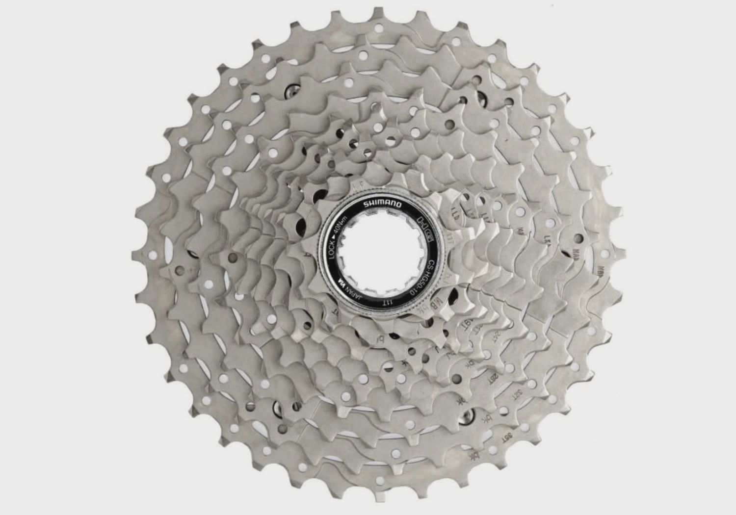 Shimano Cassette HG50 10 Speed