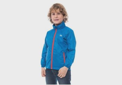 Mac In a Sac Continental Jr Jacket