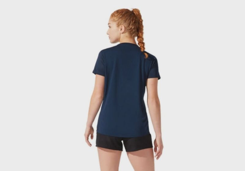 Asics Women's Core SS Running Top