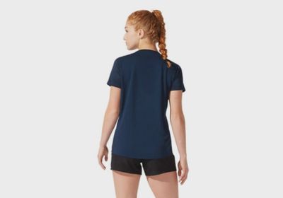 Asics Women's Core SS Running Top
