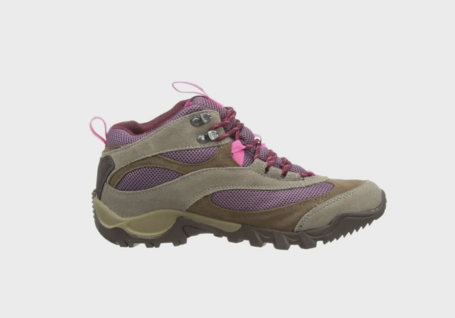 Hi-Tec Inca WP Ladies Boots