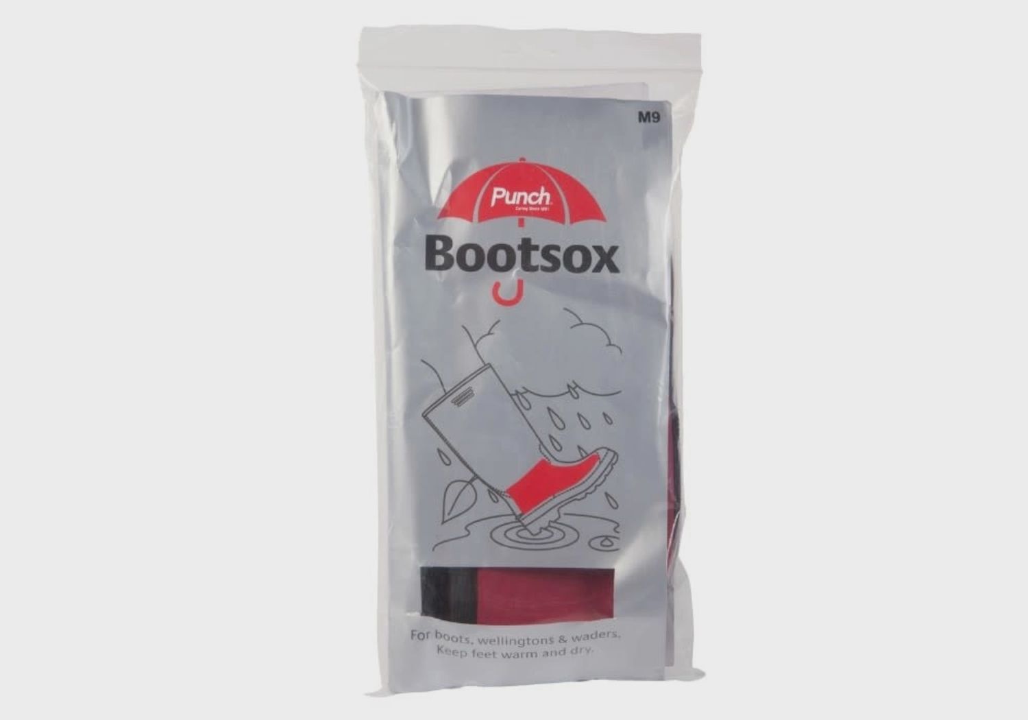 Punch Bootsox