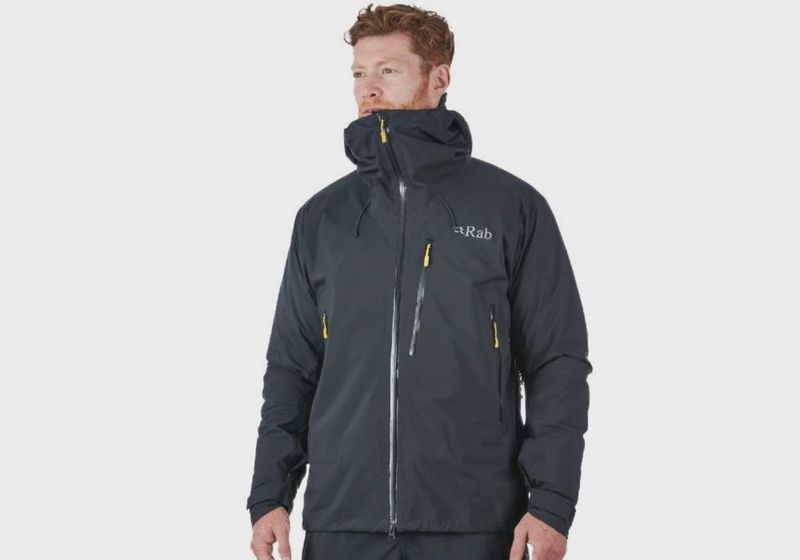 Rab Firewall Jacket