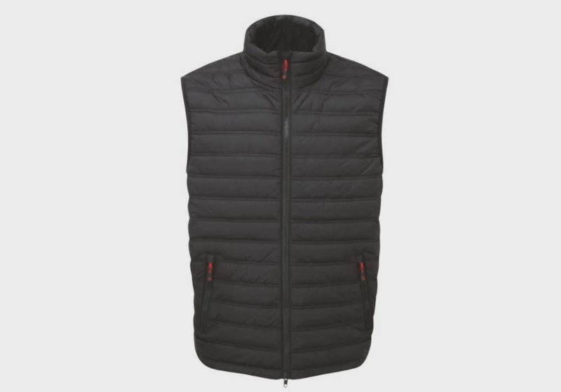 TuffStuff Elite Ribbed Bodywarmer