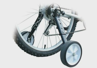 Alpha Plus Adult Stabilizers 20-26"