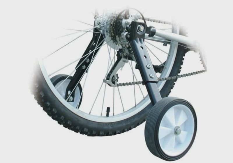 Alpha Plus Adult Stabilizers 20-26"