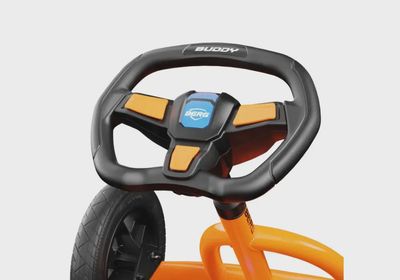 BERG Buddy B-Orange Go Kart
