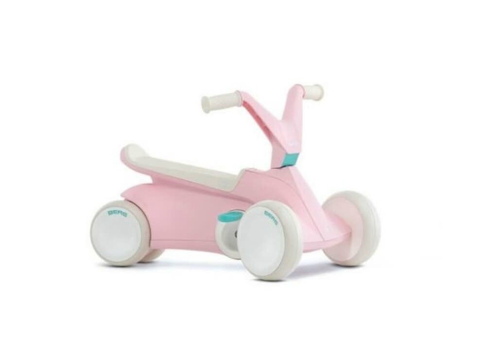BERG GO2 Pink Go Kart
