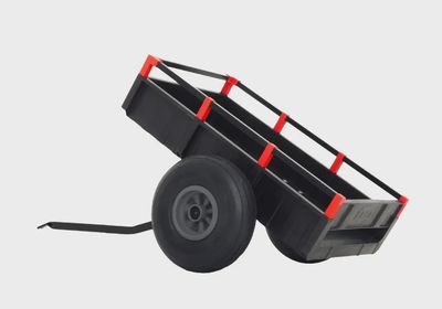 BERG Trailer XL