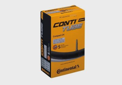 Continental Compact Tube 24 x 1.25-1.75 presta