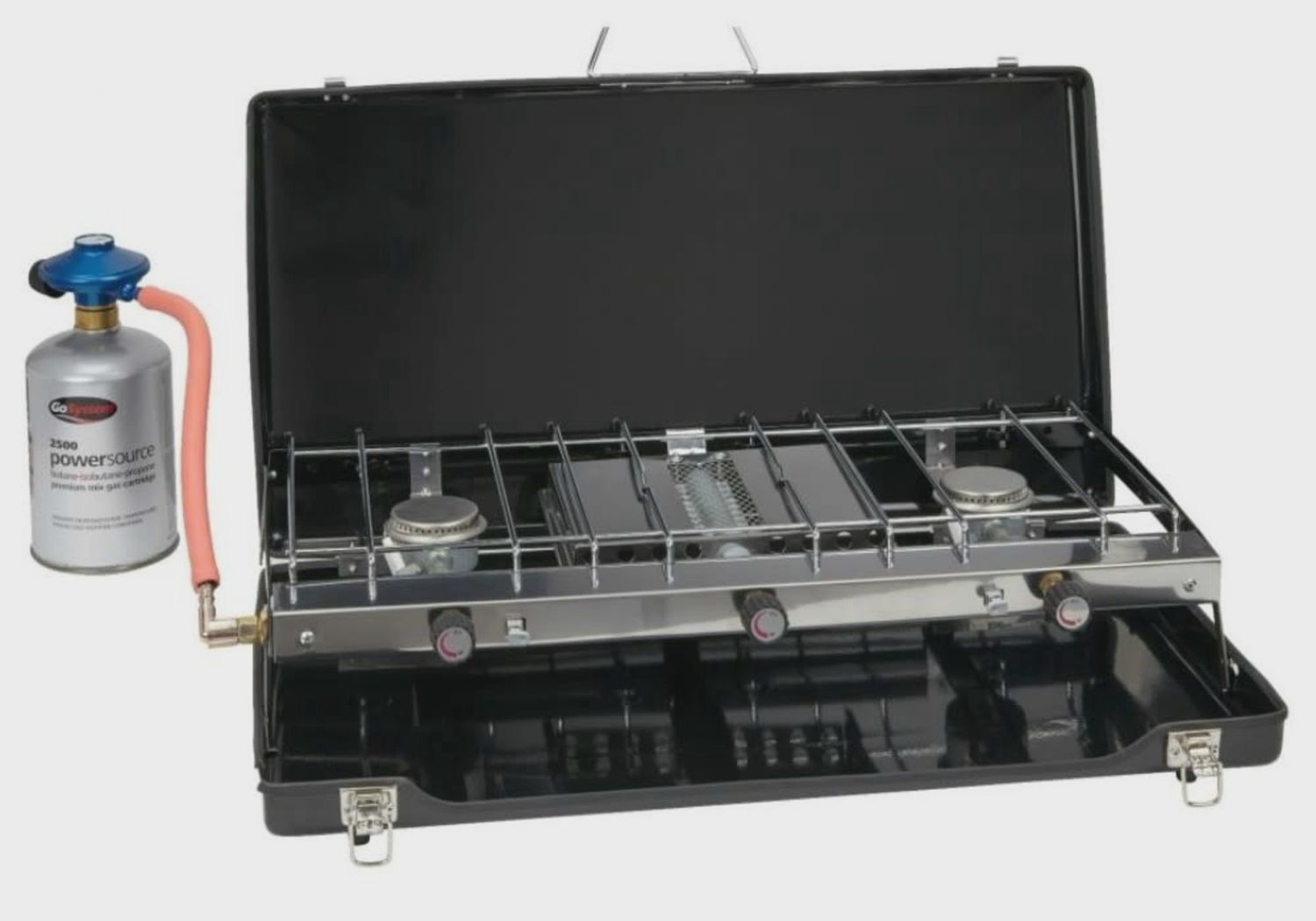 Go System Dynasty Trio Stove