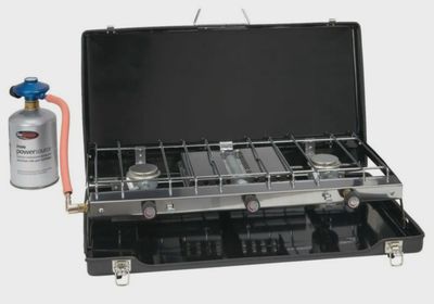 Go System Dynasty Trio Stove