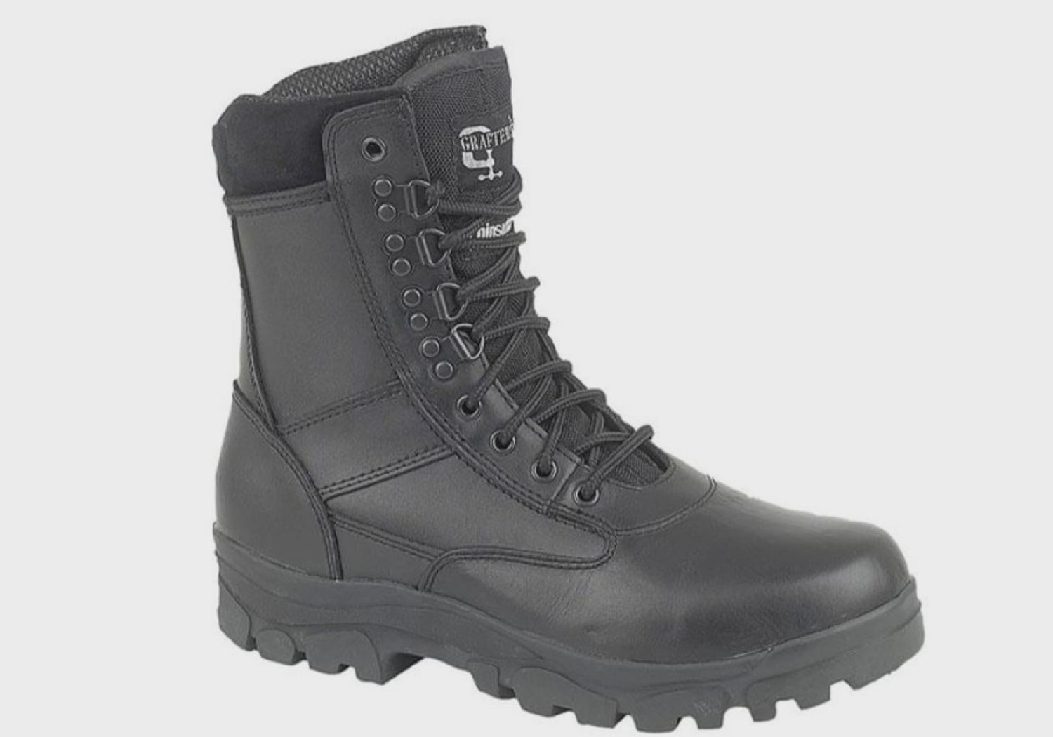 Grafters Top Gun Combat Boot