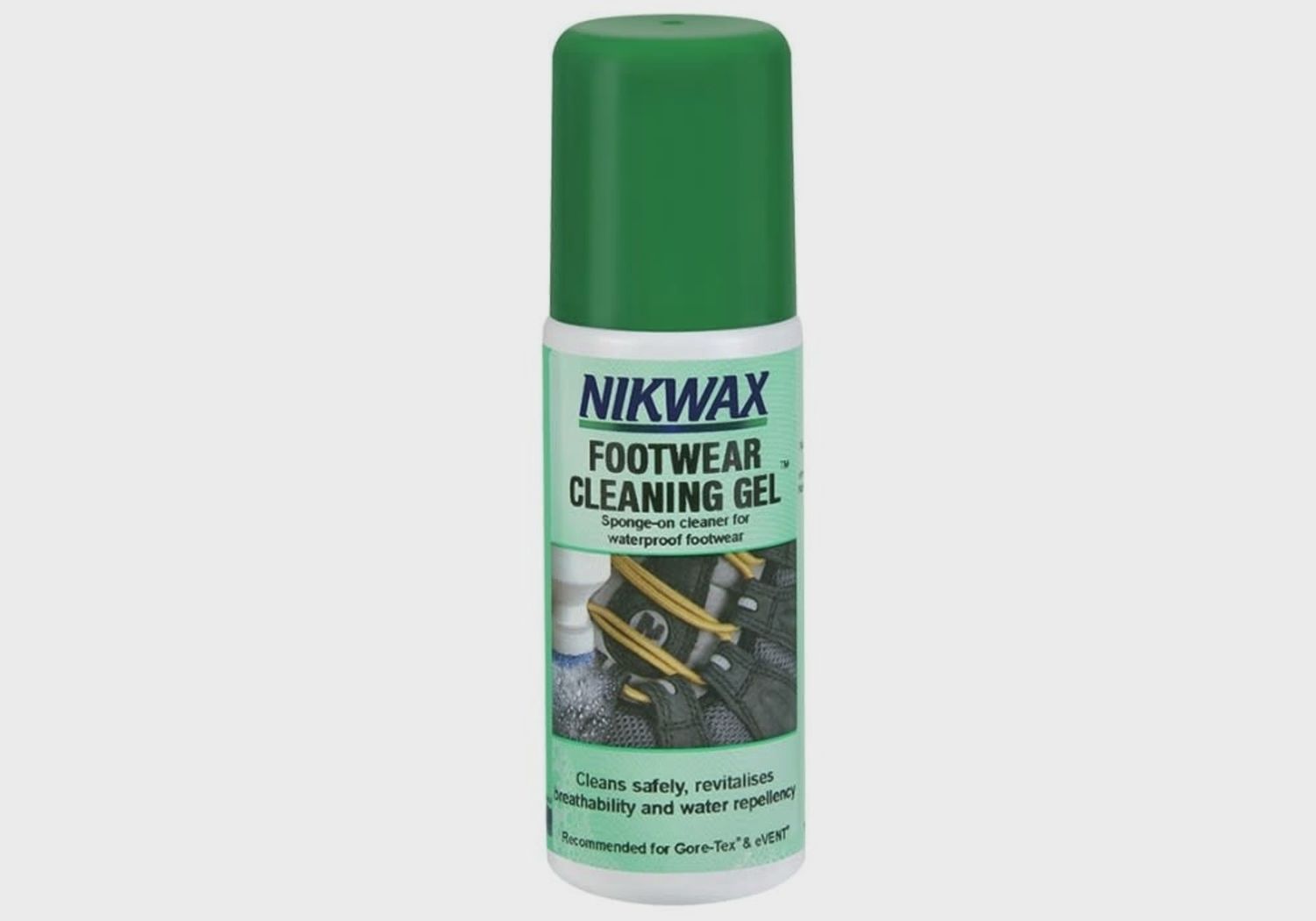 NikWax Footwear Cleaning Gel 125ml