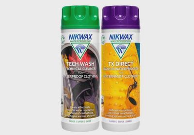 Nikwax Tech Wash &amp; TX.Direct Wash-In 300ml Combo