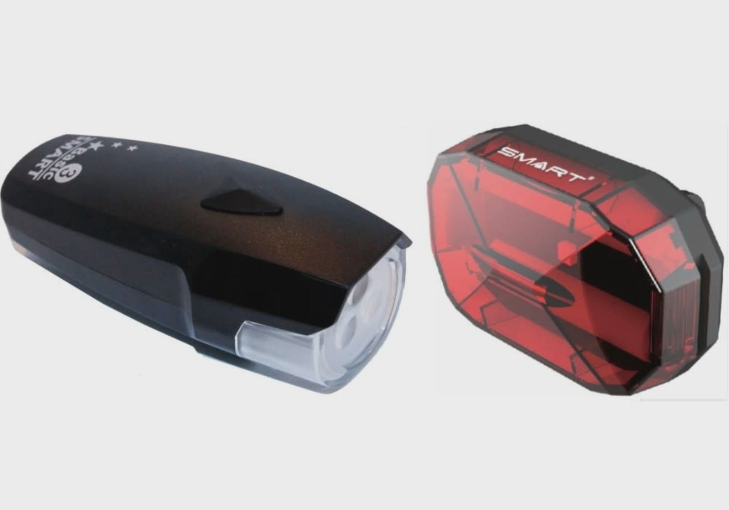 Smart Polaris Front &amp; Diamond Back Light Set