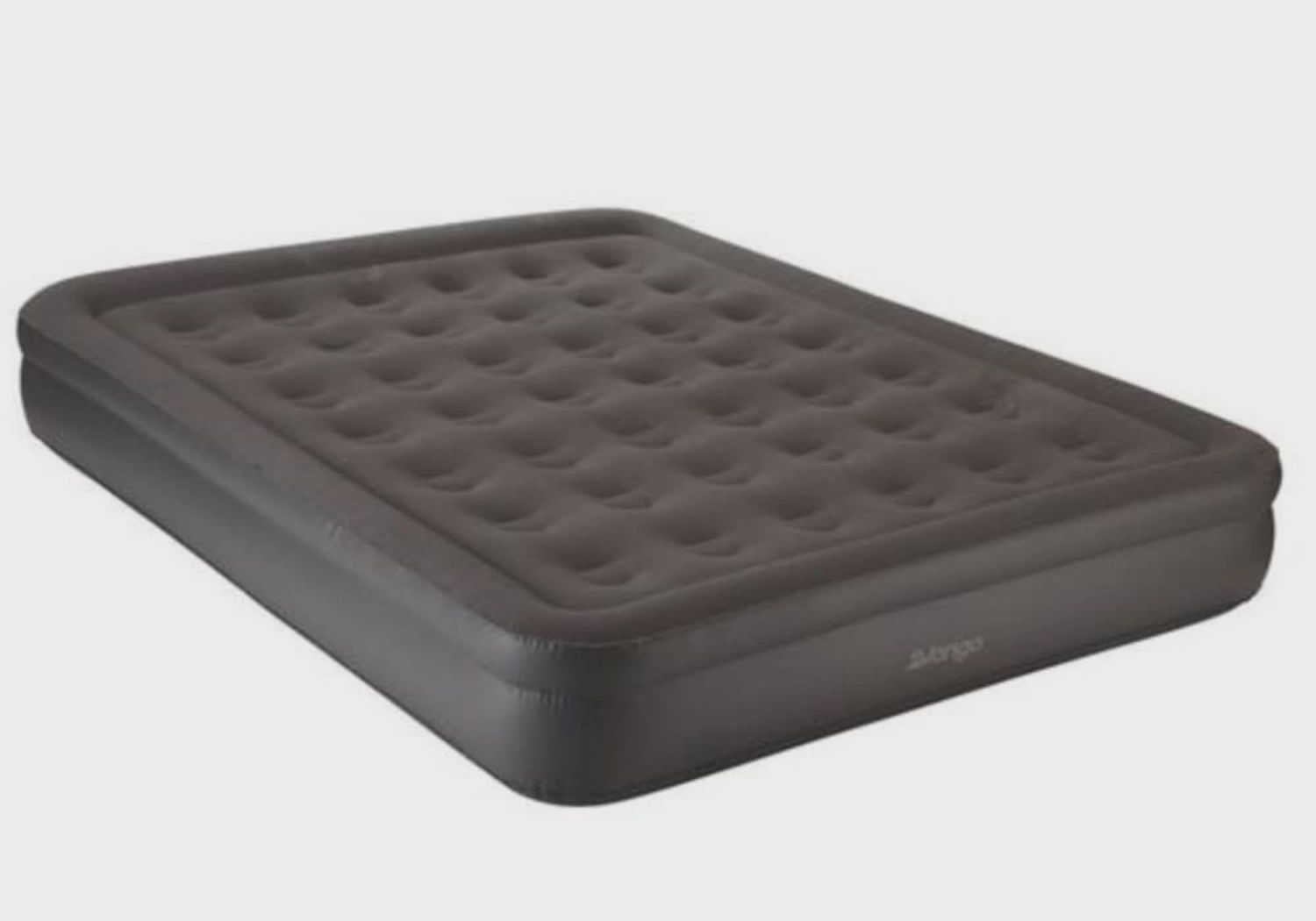 Vango Hi-Rise Double Flocked Airbed