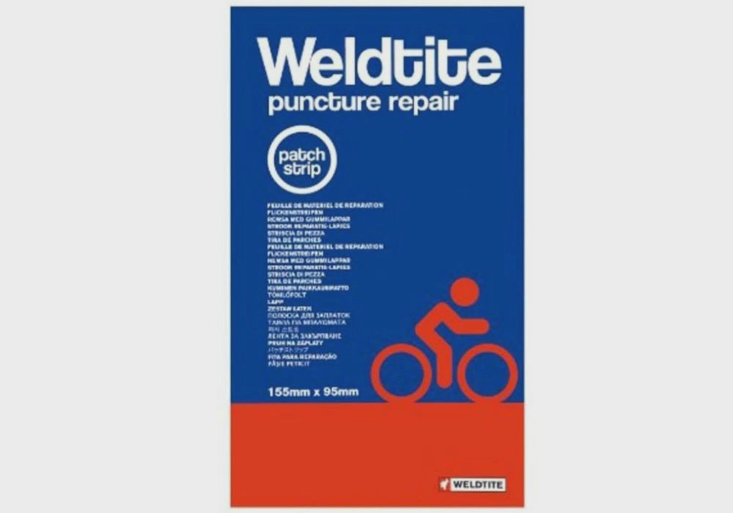 Weldtite Patch Strips