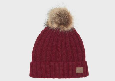 Animal Becki Knitted Beanie