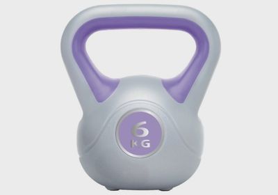UF Equipment Vinyl Kettlebell