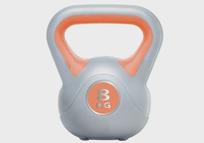 UF Equipment Vinyl Kettlebell