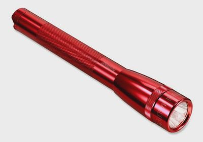 Maglite Mini LED Red