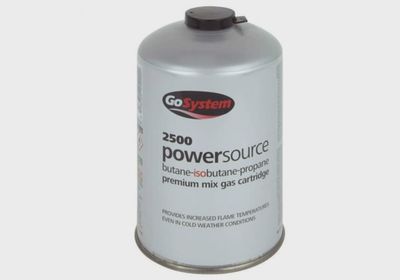 Go System 2500 Powersource 445g