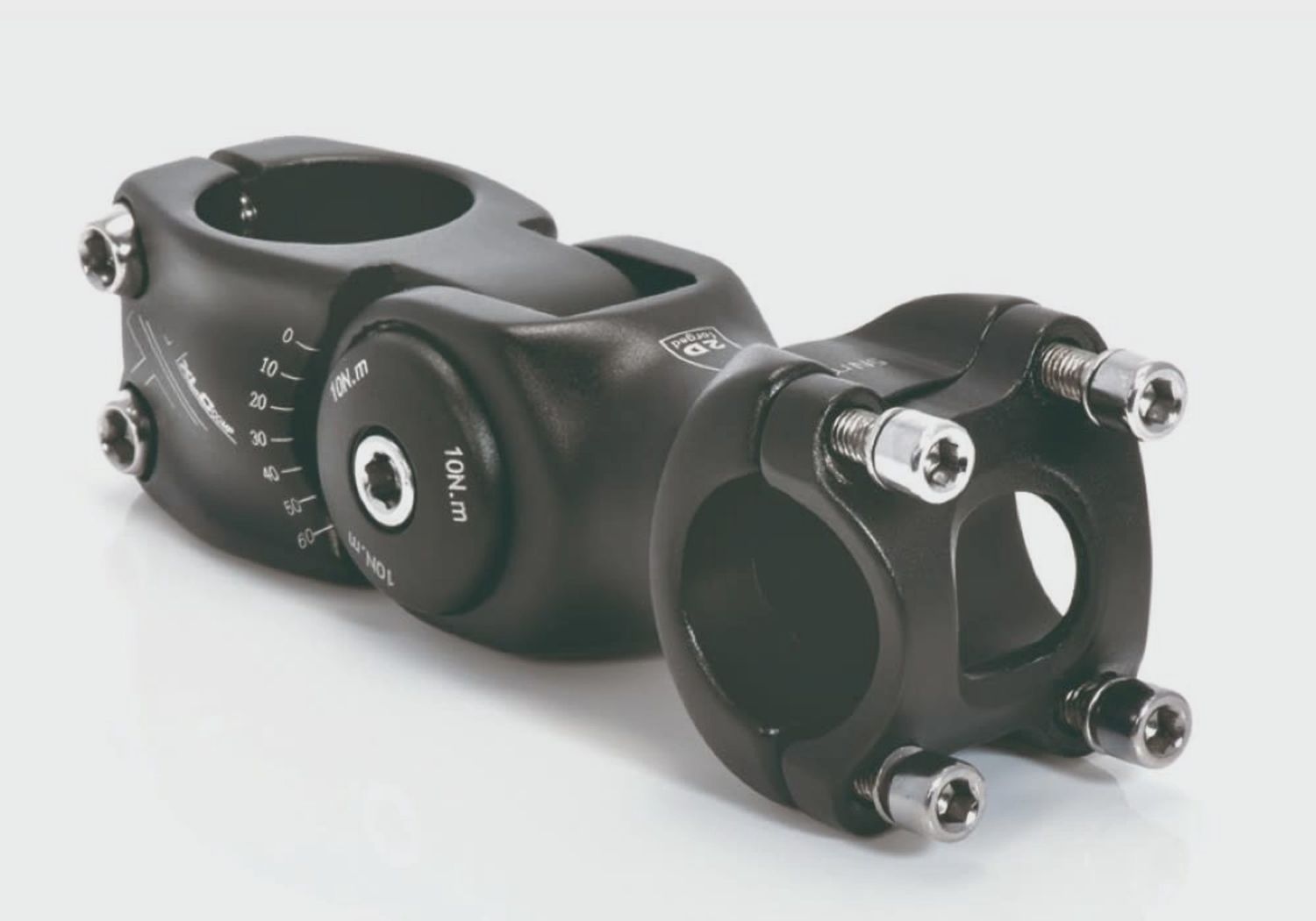 XLC Comp Adjustable T14 Stem 31.8m