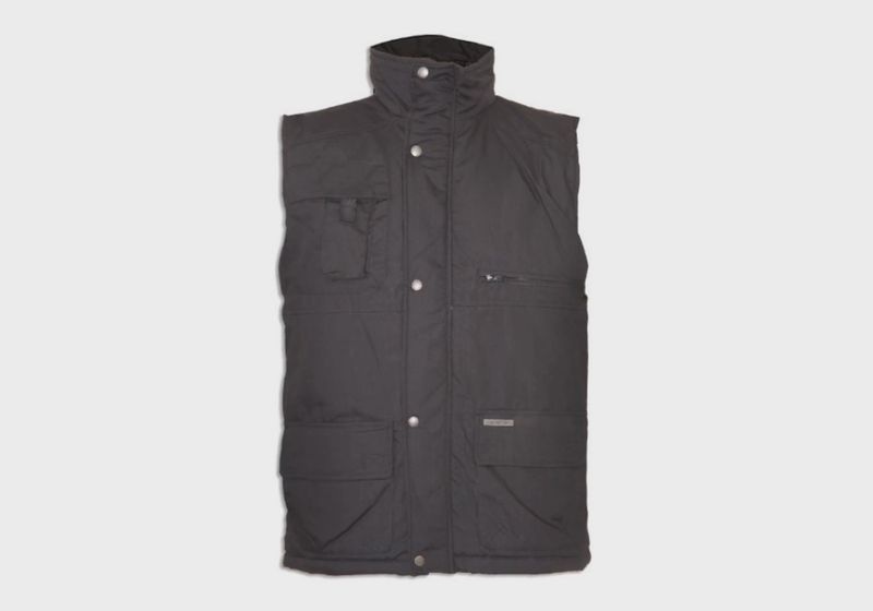 Champion Peak Bodywarmer Small
