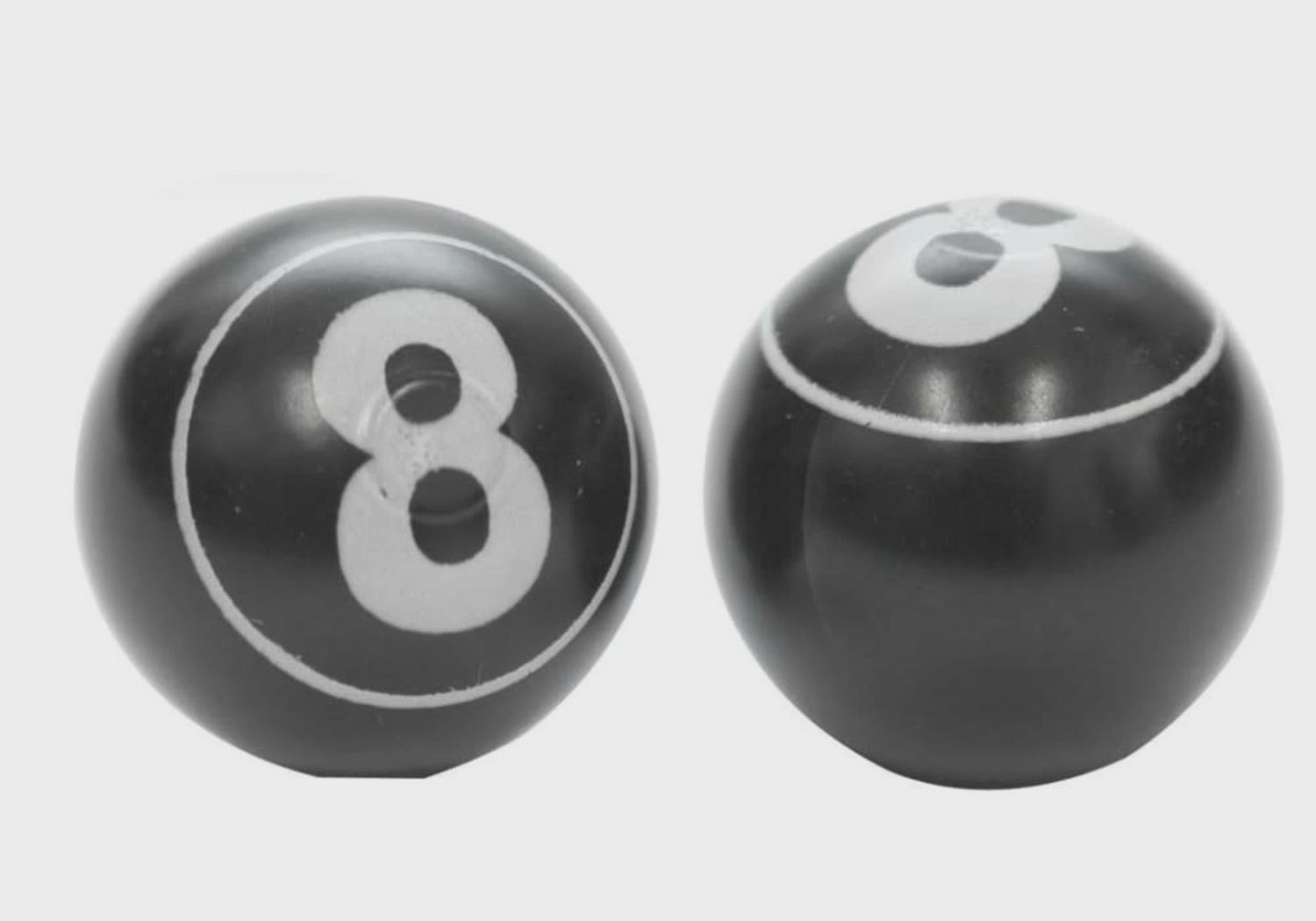 ETC Valve Caps 8 Ball