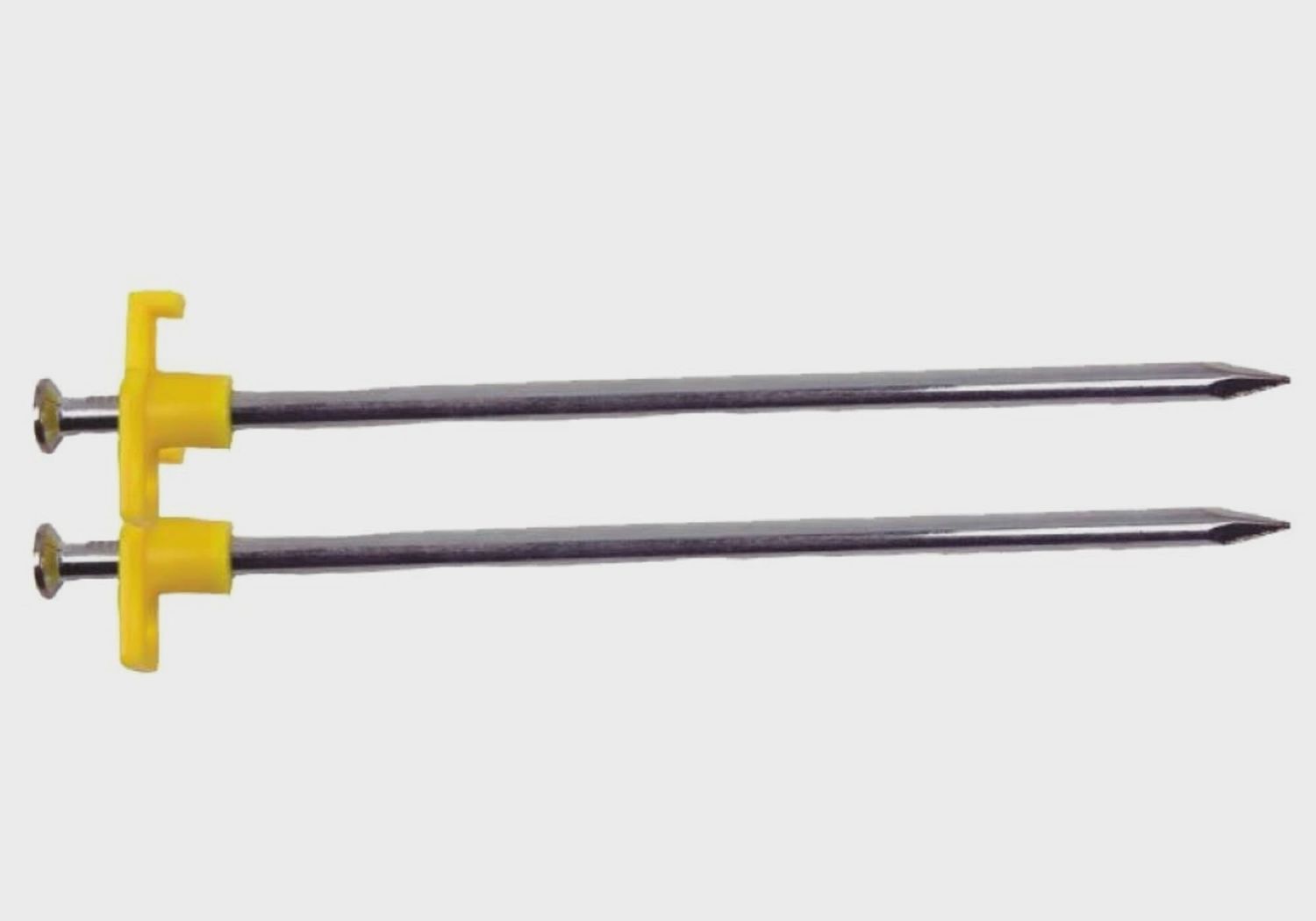 Highlander Steel Rock Peg, 18cm