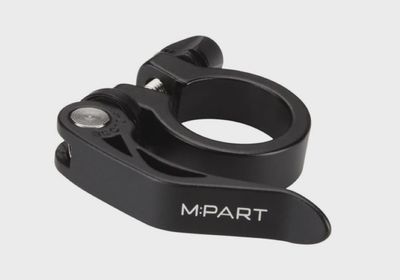 M:Part Seat Clamp Quick Release 34.9mm