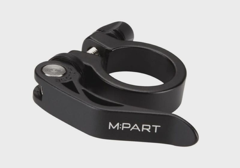 M:Part Seat Clamp Quick Release 34.9mm