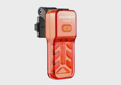 Ravemen TR30M Rear Light 30 Lumens