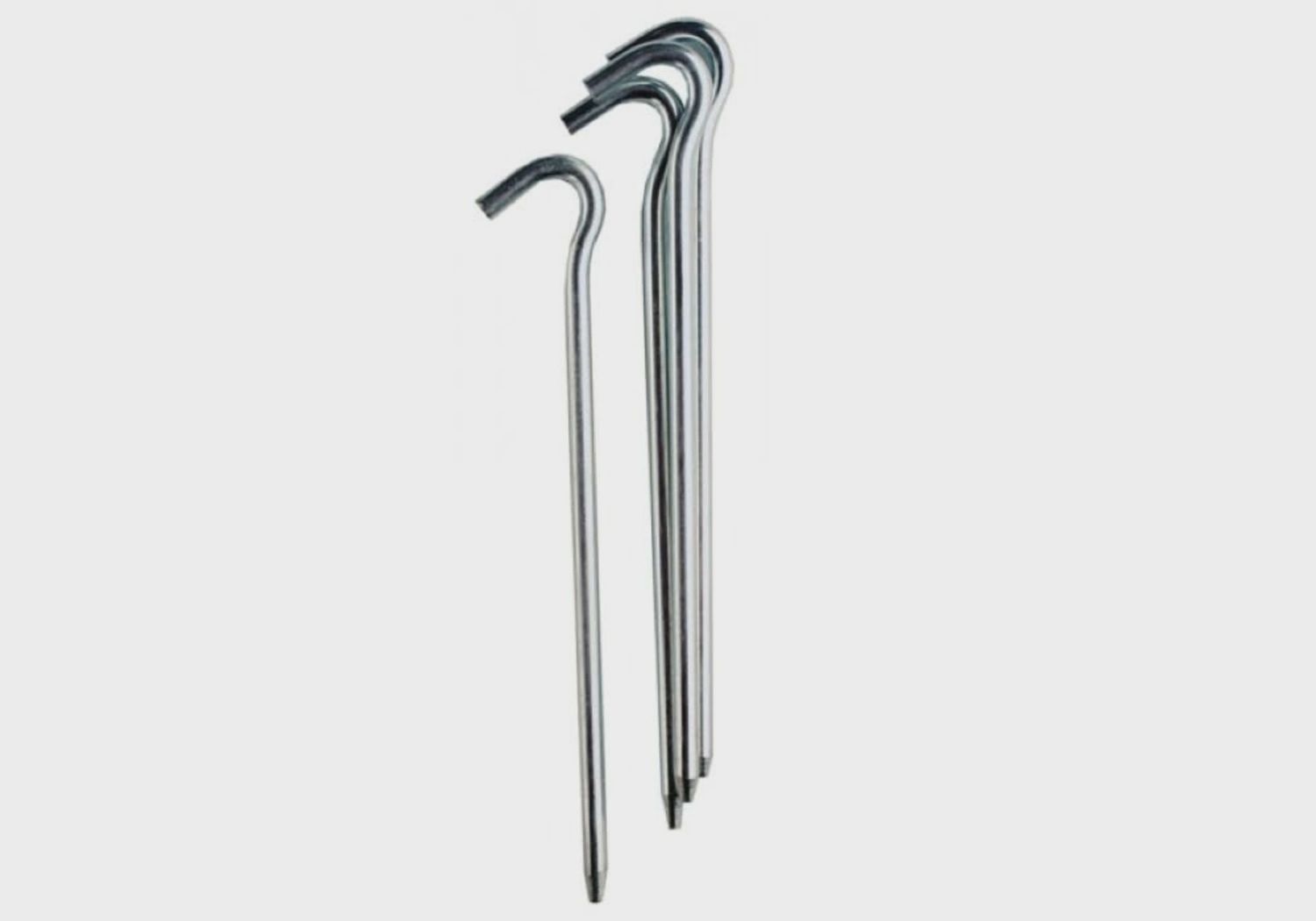 Vango Alloy Tent Pegs 18cm x 6mm (10 Pack)