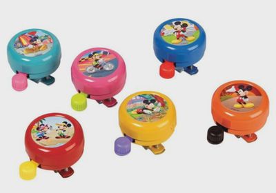 Widek Disney Mickey Mouse Bell