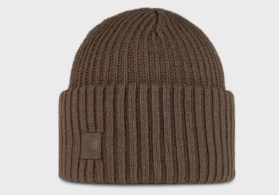 Buff Rutger Knitted Beanie