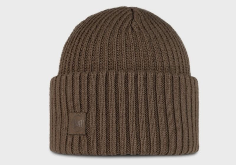 Buff Rutger Knitted Beanie