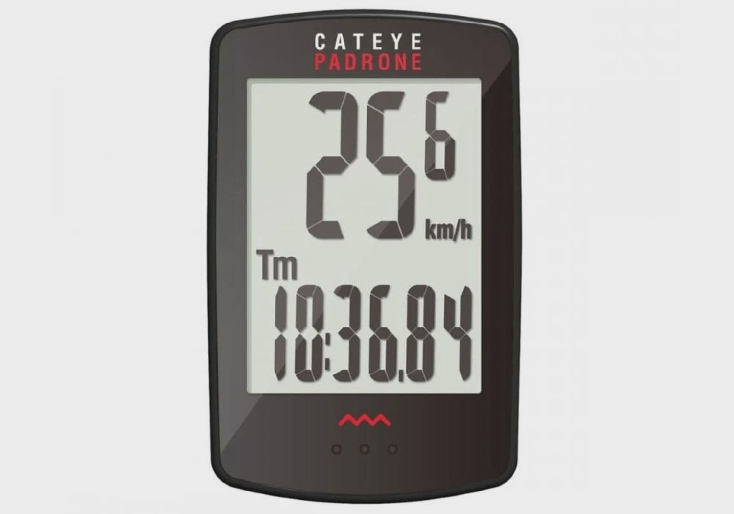 Cateye Padrone Wireless Computer