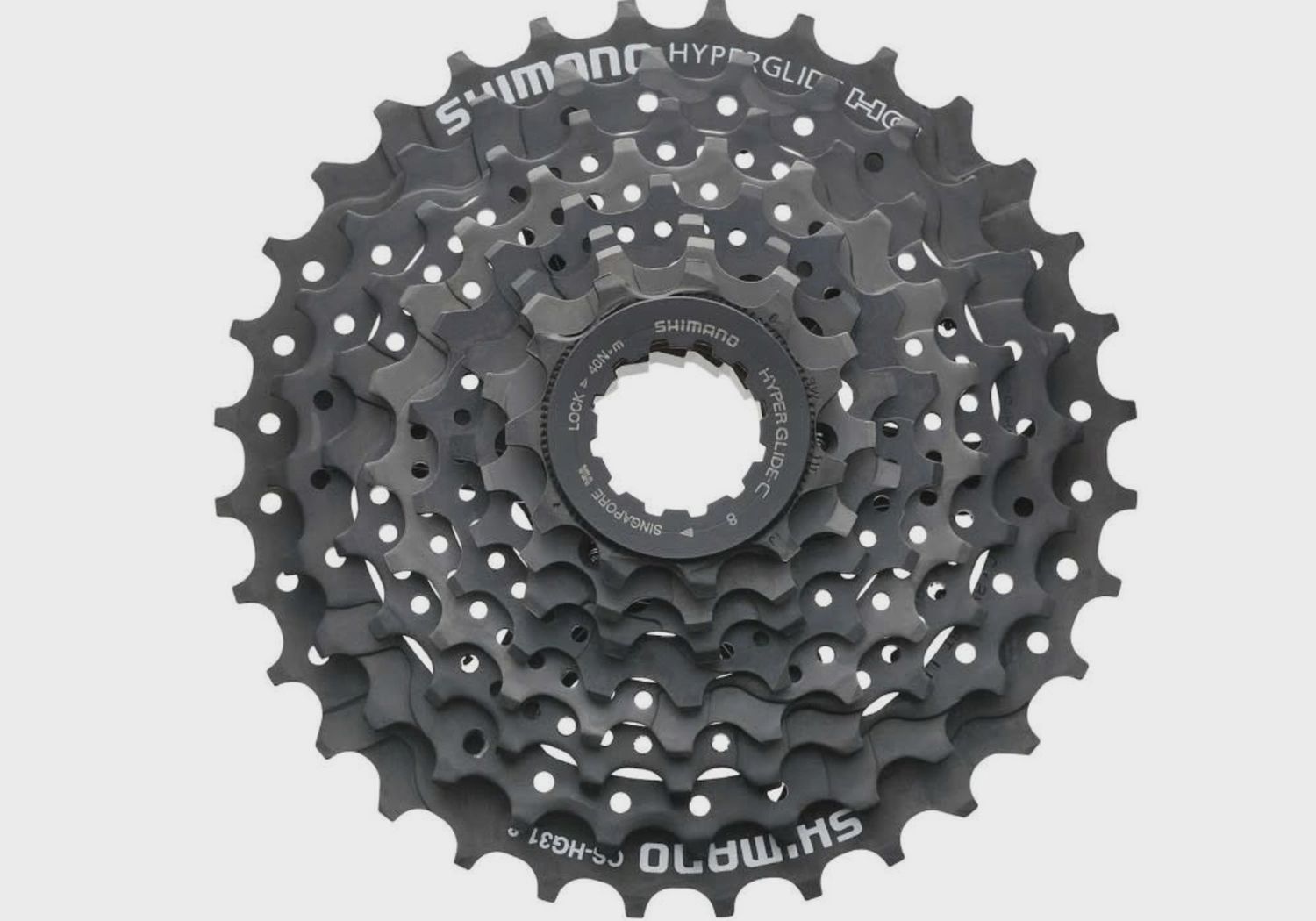 Shimano Altus Cassette HG31 8 Speed