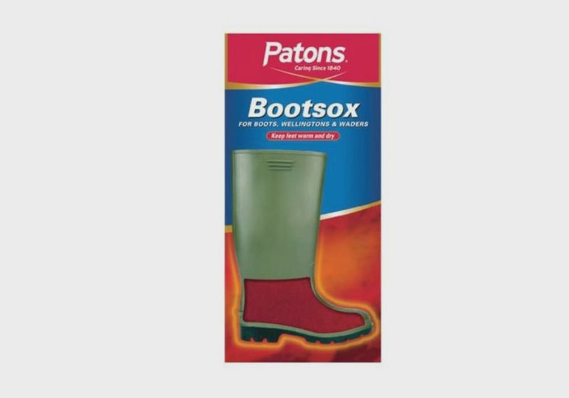 Patons Bootsox